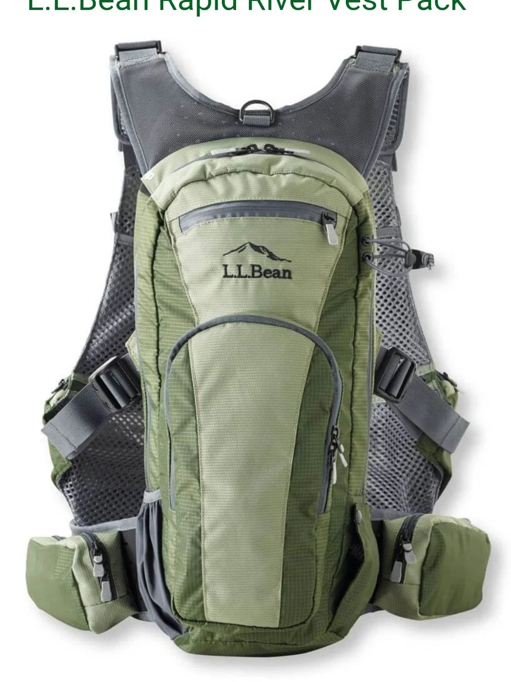 L.L. Bean llbean fly
